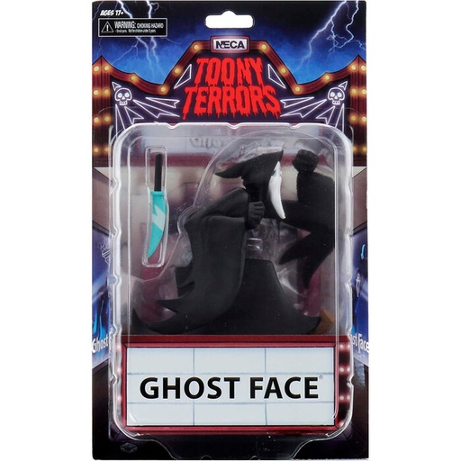 [634482413715] Figura Ghostface Toony Terror Scream 15cm