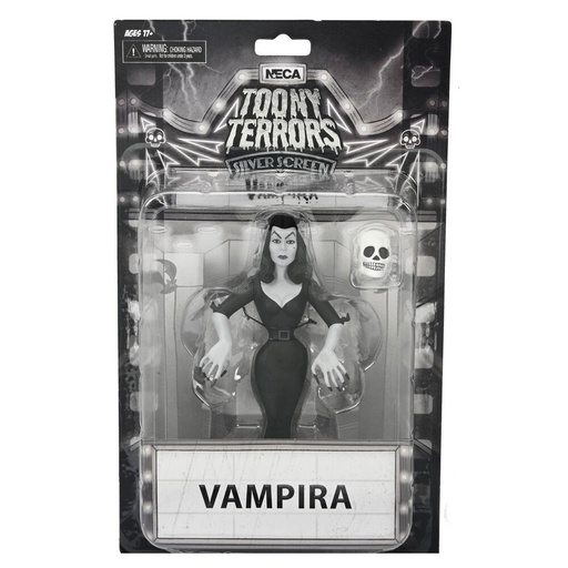 [634482414040] Figura Vampira Tonny Terrors Vampira 15cm