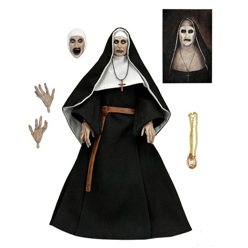 [634482419786] Figura La Monja Valak The Conjuring Universe 18cm
