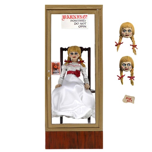 [634482419908] Figura Ultimate Annabelle Annabelle Comes Home 15cm