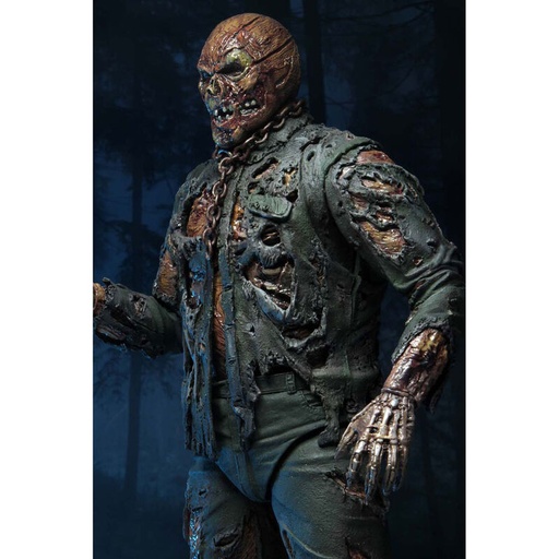 [634482420034] Figura Ultimate Jason Viernes 13 18cm