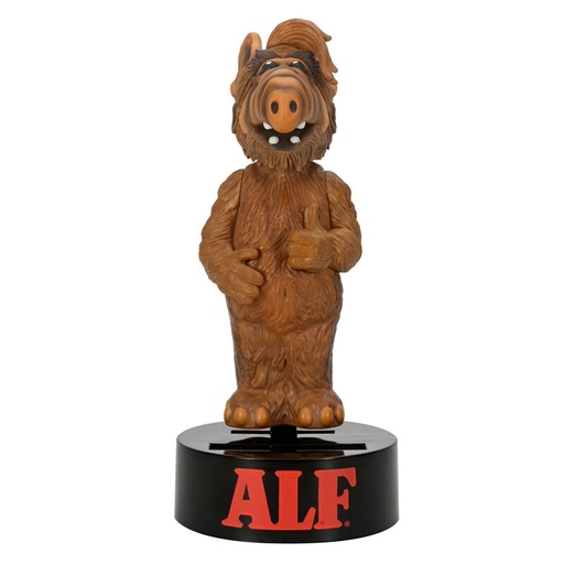 [634482421021] Figura Alf Body Knocker Alf 16cm