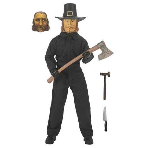 [634482459973] Figura John Carver Clothed Thanksgiving 20cm