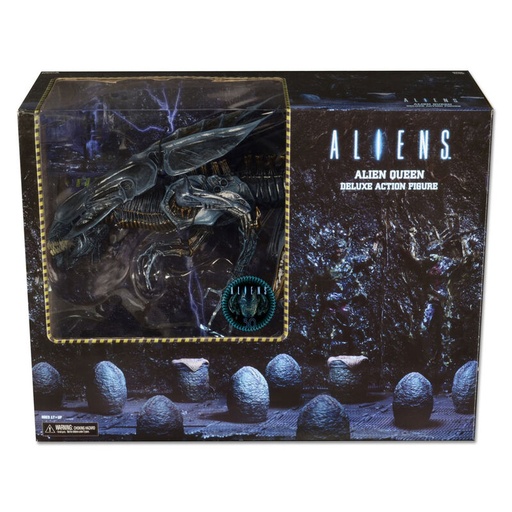 [634482513859] Figura Xenomorph Queen Aliens 38cm