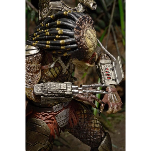 [634482515488] Figura Ultimate Jungle Hunter Predator 18cm