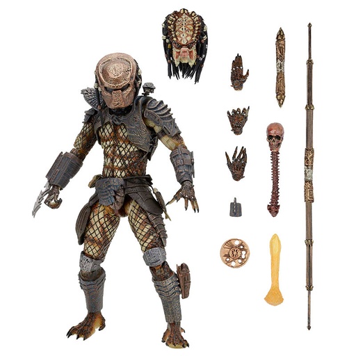 [634482515495] Figura Predator Ultimate City Hunter