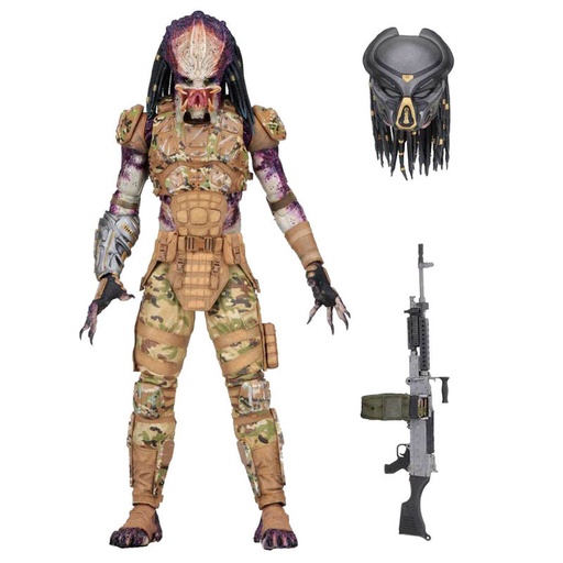 [634482515747] Figura articulada Emmisary Predator 20cm