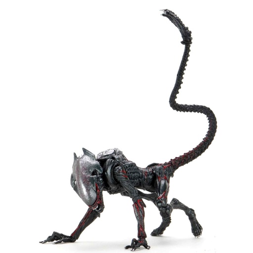 [634482517161] Figura Night Cougar Alien Kenner Tribute Alien 1990 23cm