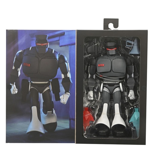 [634482543276] Figura Ultimate Evil Rex 1 Teenage Mutant Tortugas Ninja 18cm