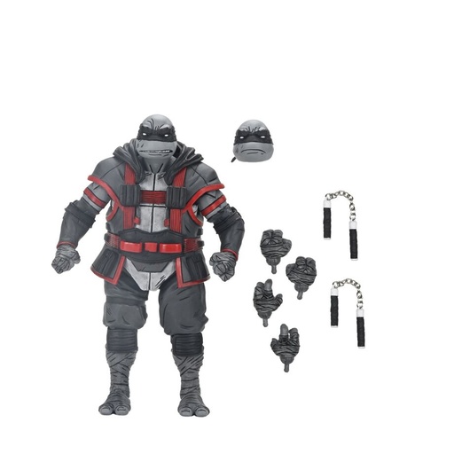 [634482544143] Figura Michelangelo Nightwatcher Lost Years The Last Ronin Teenage Mutant Tortugas Ninja 18cm