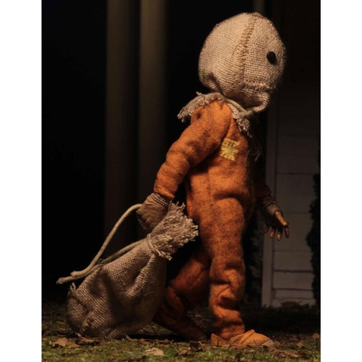 [634482560488] Figura action Sam Trick R Treat 13cm