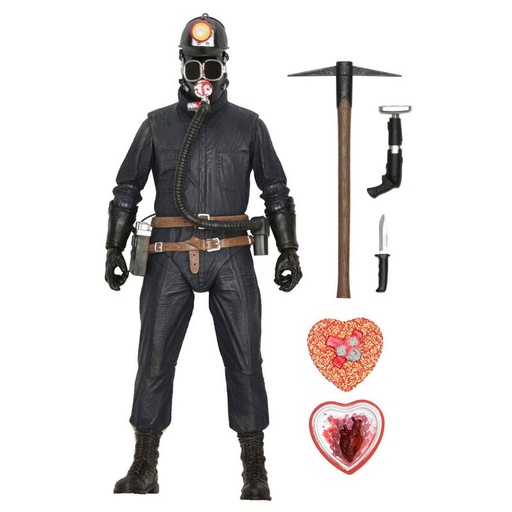 [634482560853] Figura Ultimate the Miner My Bloody Valentine 18cm