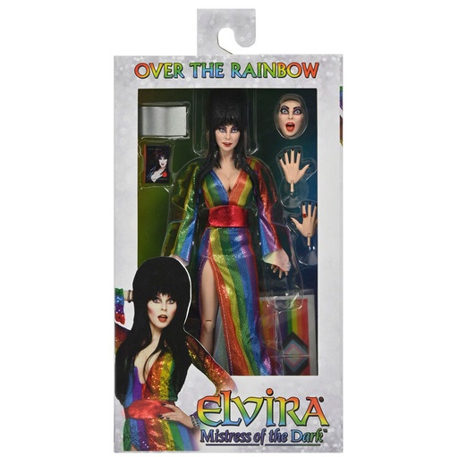 [634482572009] Figura Elvira Over the Rainbow 20cm