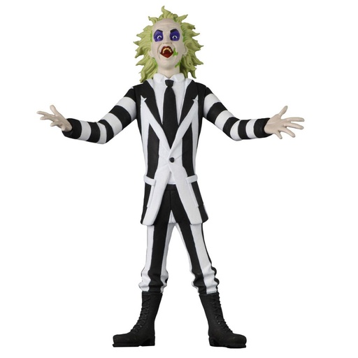[634482607213] Figura Beetlejuice Toony Terrors Beetlejuice 15cm