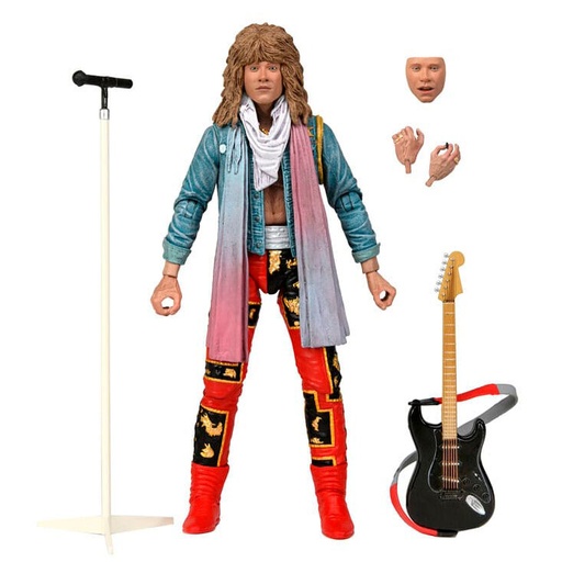 [634482607794] Figura Ultimate Slippery When Wet Jon Bon Jovi Slippery 18cm