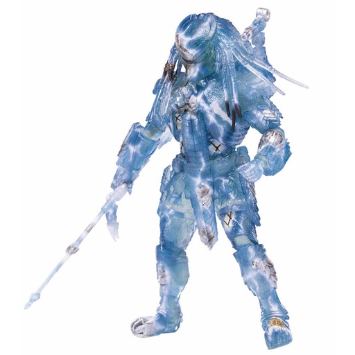 [6957534201929] Figura Active Camuflaje Scar Predator Previews Exclusive 18cm