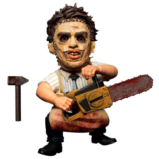 [696198253153] Figura MDS Leatherface La Matanza de Texas 15cm