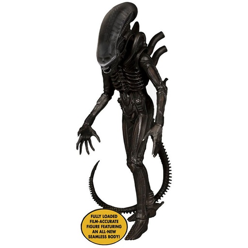 [696198761146] Figura Alien The One Alien 18cm