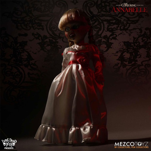 [696198944600] Figura Annabelle Living Dead Dolls 25cm