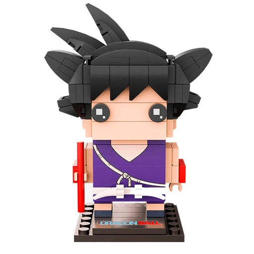 [6973817321740] Kit Construccion Goku Dragon Ball 152pzs