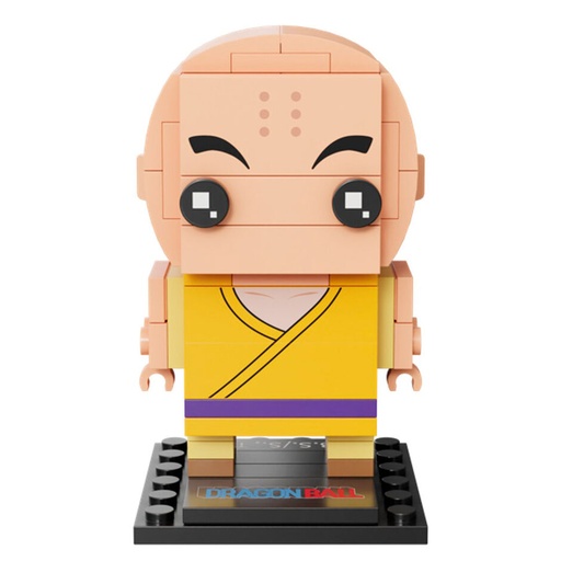 [6973817322747] Kit Construccion Krillin Dragon Ball 79pzs