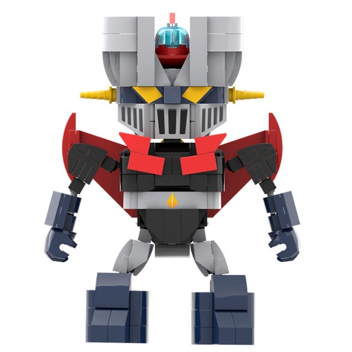 [6973817322877] Kit Construccion Mazinger Z Mini Mazinger Z 248pzs