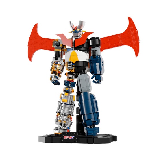 [6973817323096] Kit Construccion Mazinger Z Mechanical Mazinger Z 1895pzs
