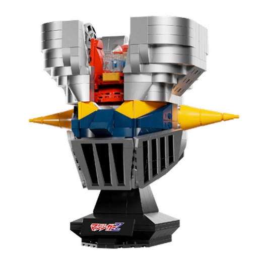 [6973817323102] Kit Construccion Mazinger Z - Mazinger Z 670pzs
