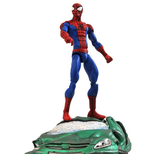 [699788107249] Figura Spiderman Marvel 18cm