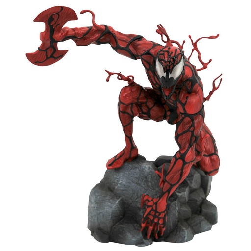 [699788827536] Diorama Carnage Marvel Comic Gallery 23cm