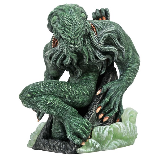 [699788837467] Figura Cthulhu H.P. Lovecraft Cthulhu Gallery 25cm