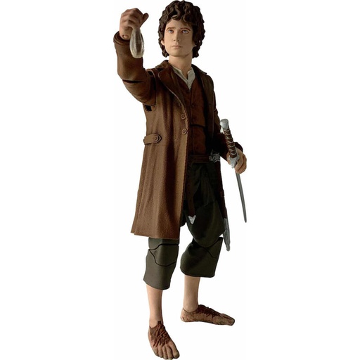 [699788839010] Figura Frodo El Señor de los Anillos 2 18cm