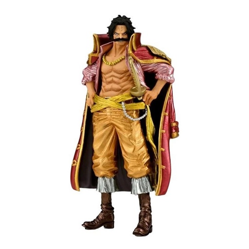 Figura Banpresto One Piece King of Artist Gol D.Roger 