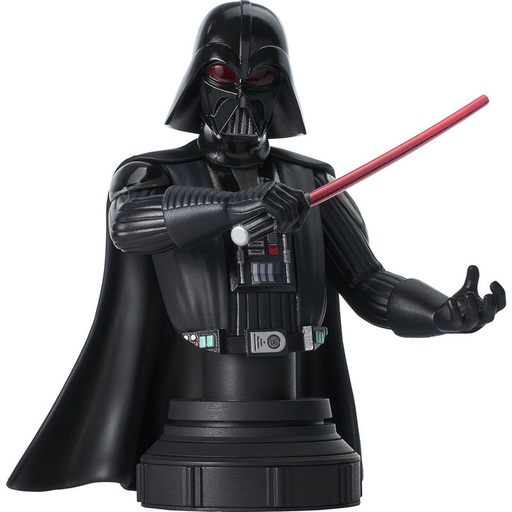 [699788846407] Busto Darth Vader Star Wars Rebels 15cm