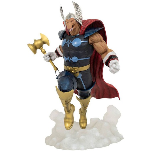 [699788846636] Figura Beta Ray Bill Marvel Comic Gallery 25cm