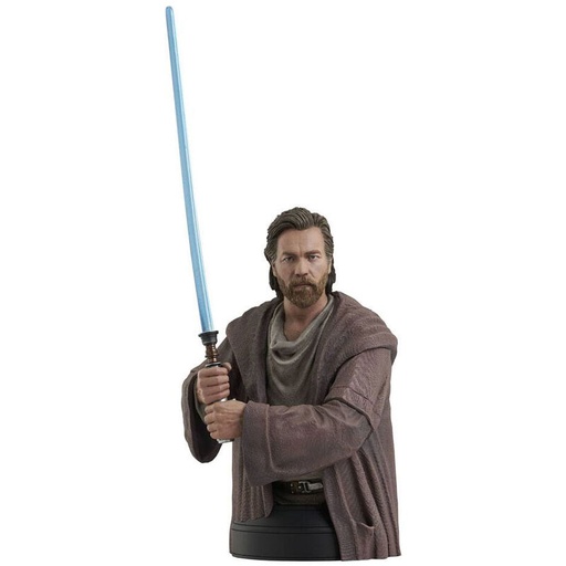 [699788846773] Busto Obi-Wan Kenobi Obi-Wan Kenobi Star Wars 15cm