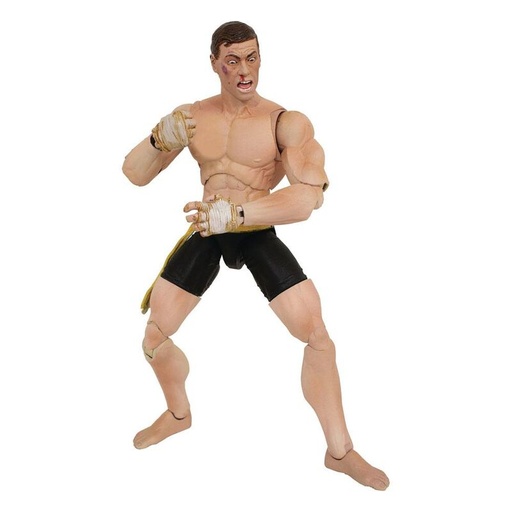 [699788847497] Figura Jean Claude Van Damme 18cm