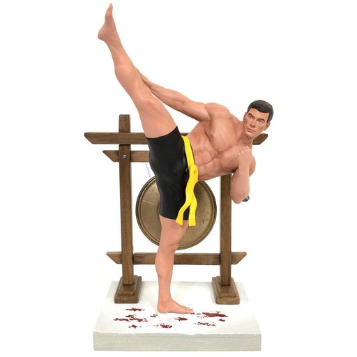 [699788847558] Estatua Jean Claude Van Damme 25cm
