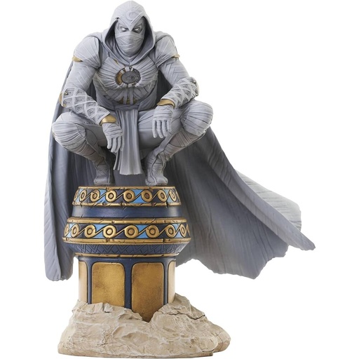 [699788847671] Estatua Caballero Luna Gallery Moon Knight Marvel 25cm