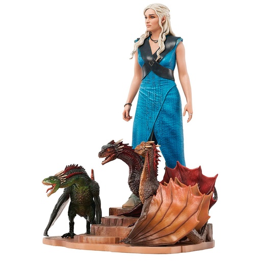 [699788849477] Figura Daenerys Targaryen Juego de Tronos 24cm