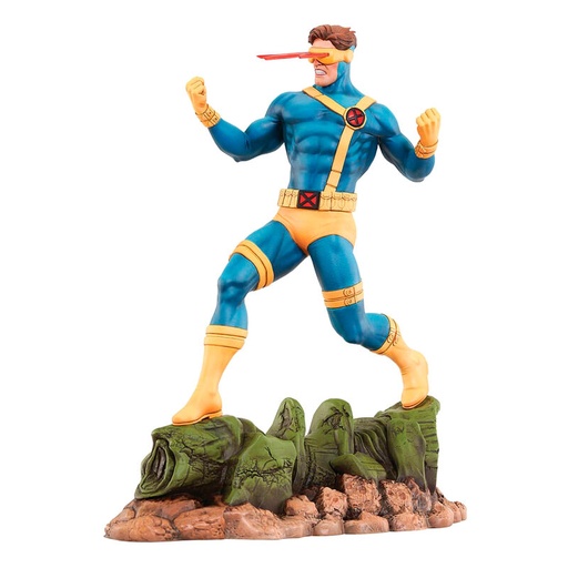 [699788852187] Figura Cyclops Marvel Comic Gallery 25cm