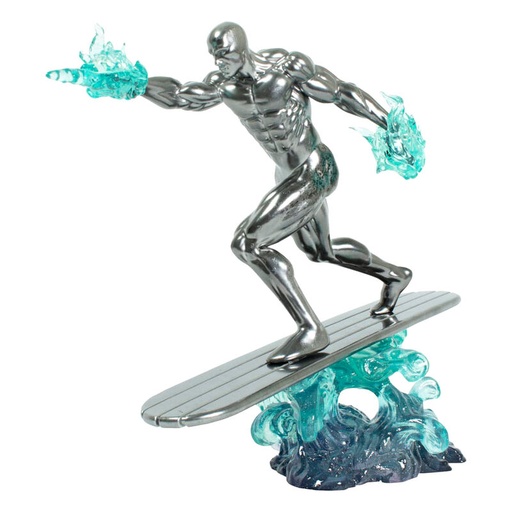[699788852262] Figura Silver Surfer Marvel Comic 25cm