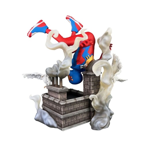 [699788852576] Figura Spider-Boy Marvel Gallery Comic 20cm