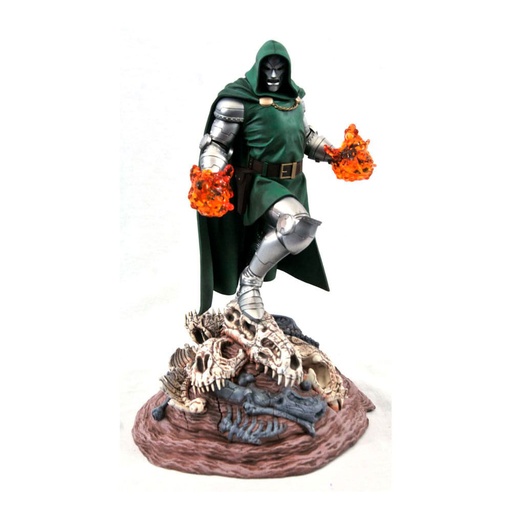 [699788852613] Figura Doctor Doom Gallery Marvel Comic 25cm