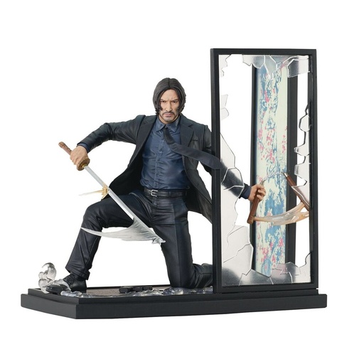 [699788853214] Figura John Wick - John Wick 20cm