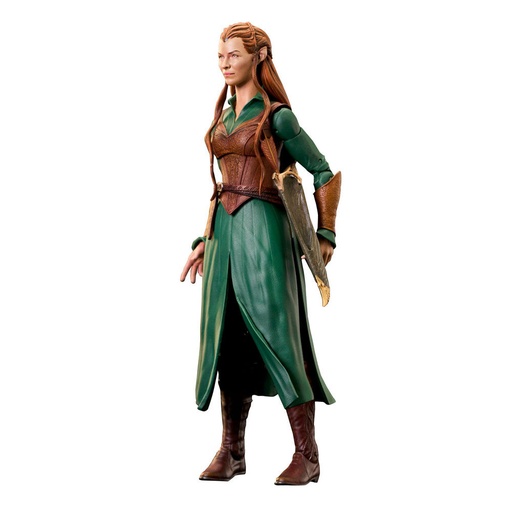 [699788853856] Figura Tauriel Deluxe Deluxe El Señor de los Anillos 18cm