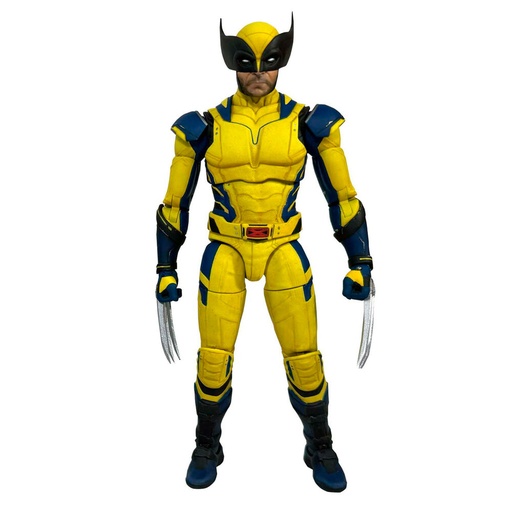 [699788854327] Figura Wolverine Deadpool & Wolverine Marvel 18cm