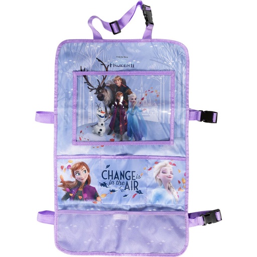 [8000866102735] Organizador coche Frozen Disney
