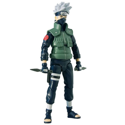 [819872011621] Figura Kakashi Hatake Series 1 Naruto Shippuden 10cm
