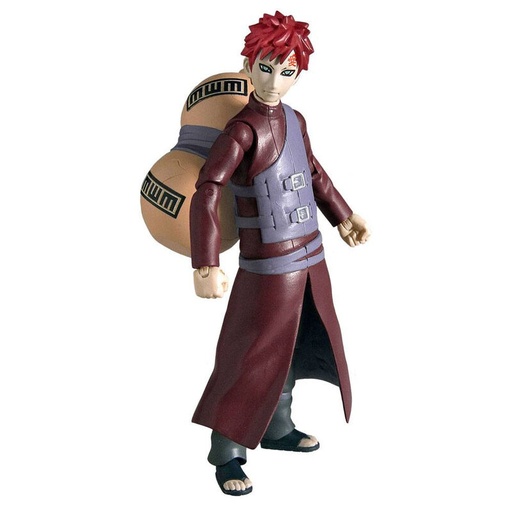 [819872011737] Figura Gaara Series 2 Naruto Shippuden 10cm